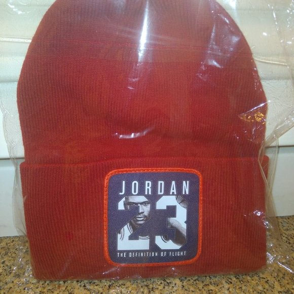 Jordan "Definition of Flight" Beanie - Picture 5 of 7